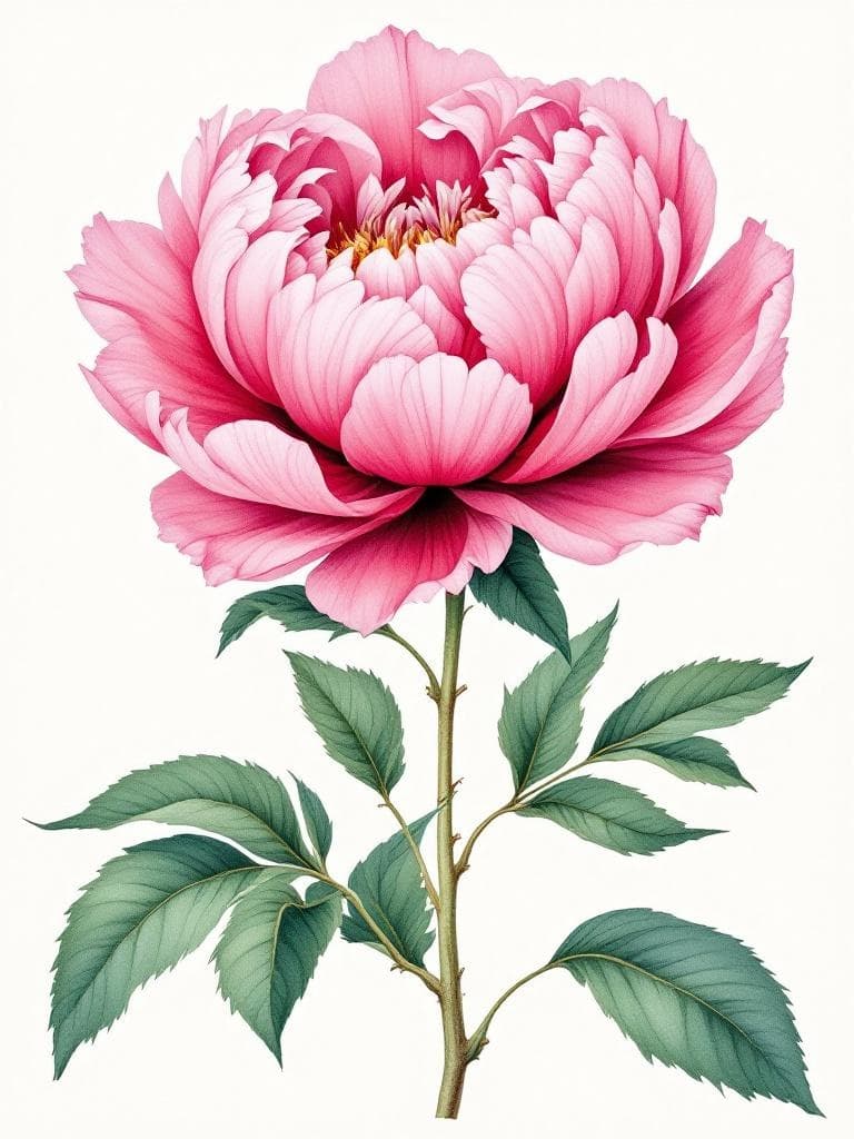 Пион 'Paula Fay'